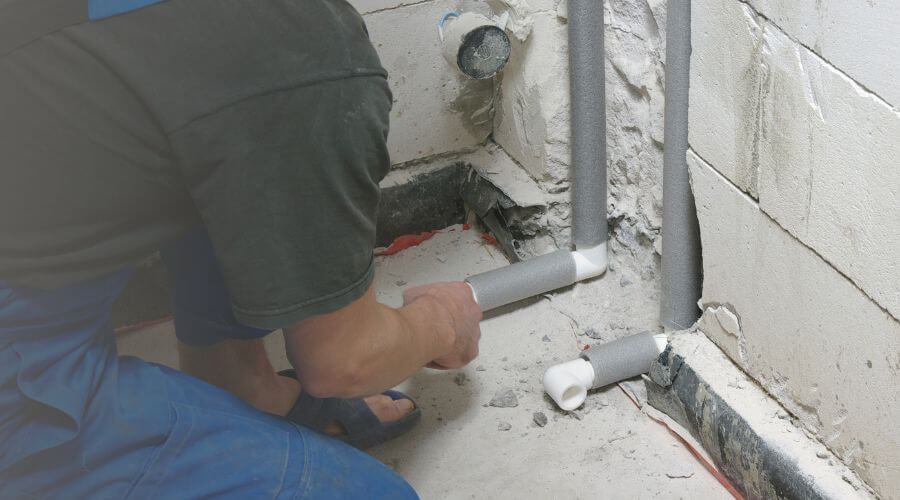 Professional Leak Detection Services in Centralia, KS